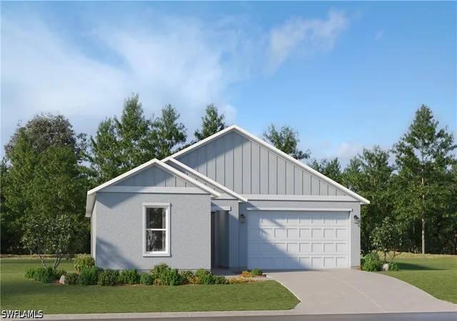 Photo 1 of Sale Pending at 465 Rand St, Lehigh Acres, FL 33974 | MLS# 226025972 | Listing updated on 2026-08-19
