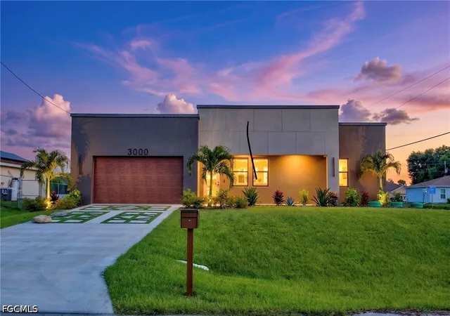Photo 1 of Single family home for sale at 3000 40th Street Sw, Lehigh Acres, FL 33976 | MLS# 2026030024 | Listing updated on 2026-08-16