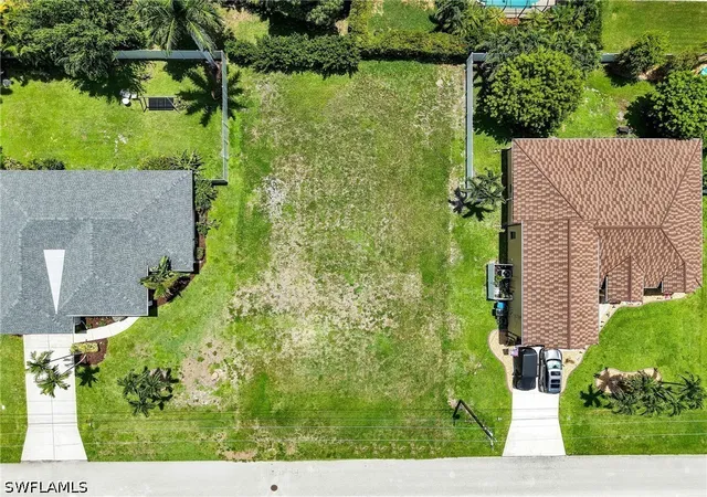 Photo 3 of Land for sale at 5235 SW 27th Place, Cape Coral, FL 33914 | MLS# 226025955 | Listing updated on 2026-08-25