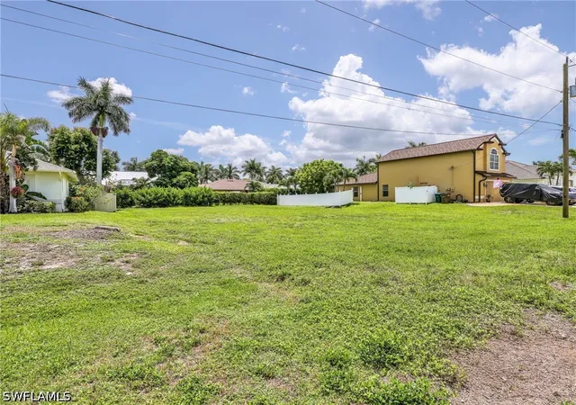 Photo 4 of Land for sale at 5235 SW 27th Place, Cape Coral, FL 33914 | MLS# 226025955 | Listing updated on 2026-08-25