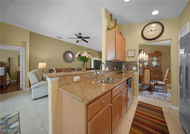 Photo 3 of Single family home for sale at 2457 Anguilla Dr, Cape Coral, FL 33991 | MLS# 2026030064 | Listing updated on 2026-08-26