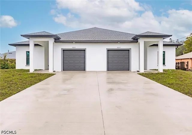 1st image of 5045 5047 Locke Ln, Lehigh Acres, FL 33973 | MLS# 2026030081