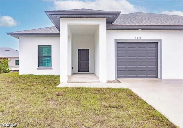 2nd image of 5045 5047 Locke Ln, Lehigh Acres, FL 33973 | MLS# 2026030081