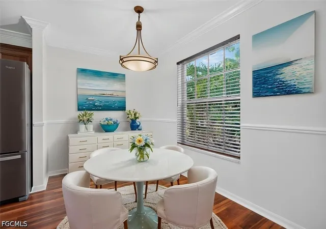 Listing Photo 4 - Condo for sale in building located at 8371 Grand Palm Dr, Fort Myers, FL 33967 - Unit #1