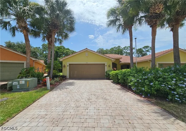 Photo 1 of Townhouse for sale at 9249 Aegean Cir, Lehigh Acres, FL 33936 | MLS# 2026030143 | Listing updated on 2026-08-27