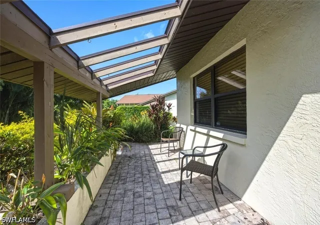 Photo 3 of Townhouse for sale at 223 Charity Ct #L5, Naples, FL 34112 | MLS# 226025778 | Listing updated on 2026-08-23