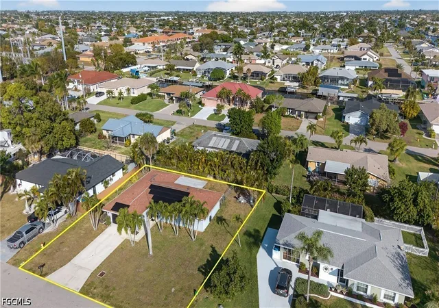 Photo 3 of Sale Pending at 113 SE 41st Street, Cape Coral, FL 33904 | MLS# 2026030245 | Listing updated on 2026-08-20