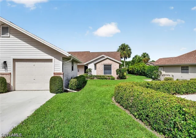 Photo 1 of Sale Pending at 6623 Ilex Cir #C, Naples, FL 34109 | MLS# 226025891 | Listing updated on 2026-08-24