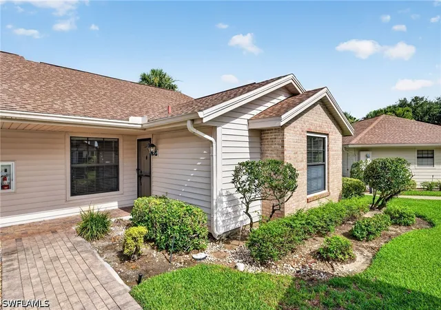 Photo 2 of Sale Pending at 6623 Ilex Cir #C, Naples, FL 34109 | MLS# 226025891 | Listing updated on 2026-08-24