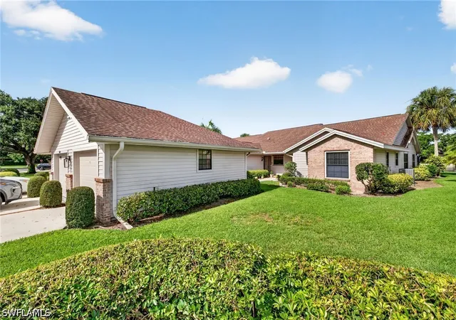 Photo 3 of Sale Pending at 6623 Ilex Cir #C, Naples, FL 34109 | MLS# 226025891 | Listing updated on 2026-08-24