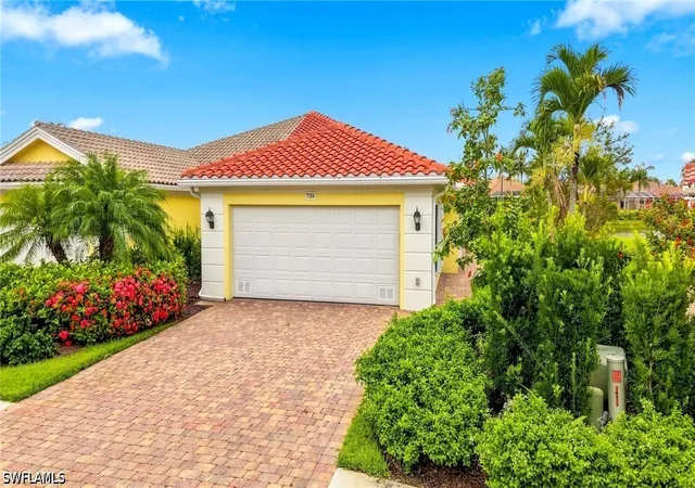 Photo 1 of Sale Pending at 7704 Rozzini Ln, Naples, FL 34114 | MLS# 226025832 | Listing updated on 2026-08-21