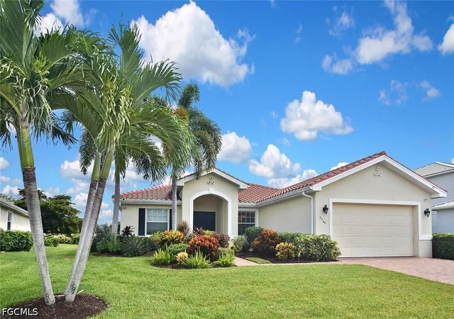 Photo 1 of Single family home for sale at 2549 Ashbury Cir, Cape Coral, FL 33991 | MLS# 2026030349 | Listing updated on 2026-08-18