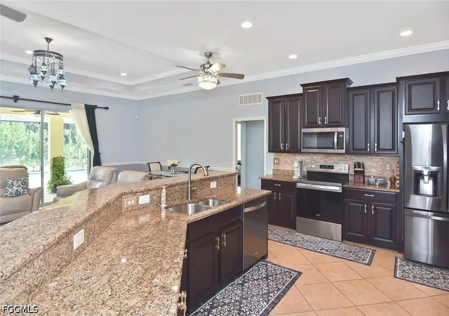 Photo 3 of Single family home for sale at 2549 Ashbury Cir, Cape Coral, FL 33991 | MLS# 2026030349 | Listing updated on 2026-08-18