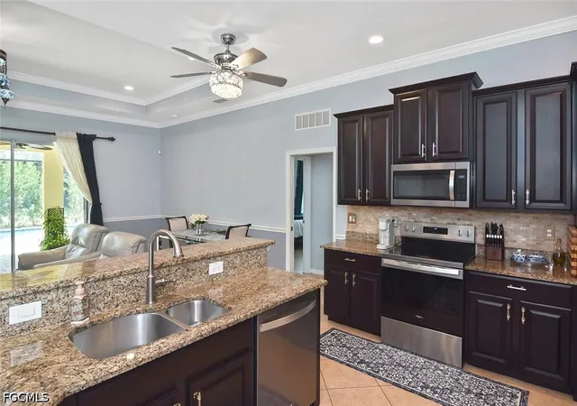 Photo 3 of Single family home for sale at 2549 Ashbury Cir, Cape Coral, FL 33991 | MLS# 2026030349 | Listing updated on 2026-08-18