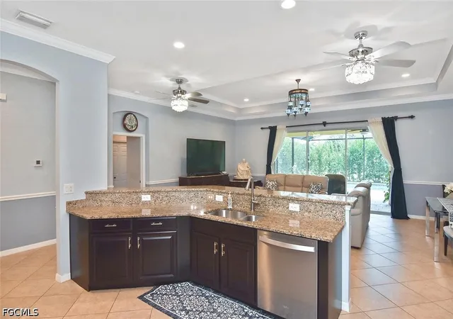 Photo 4 of Single family home for sale at 2549 Ashbury Cir, Cape Coral, FL 33991 | MLS# 2026030349 | Listing updated on 2026-08-18