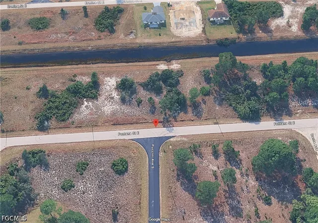 Land for sale at 1124 Fontana St E, Lehigh Acres, FL 33974 | MLS# 2026030449