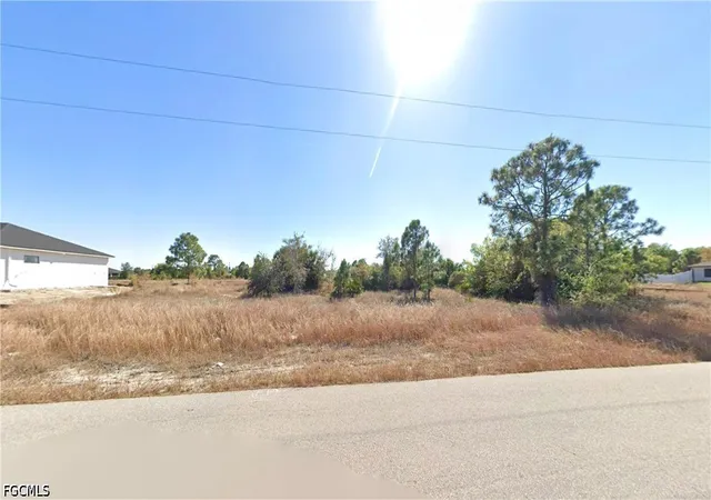 Photo 1 of Land for sale at 1124 Fontana St E, Lehigh Acres, FL 33974 | MLS# 2026030449 | Listing updated on 2026-10-30