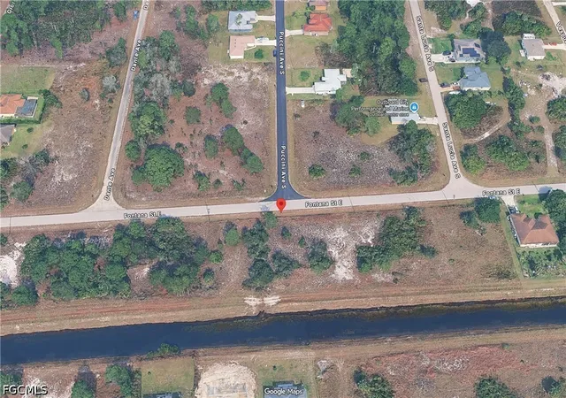 Photo 4 of Land for sale at 1124 Fontana St E, Lehigh Acres, FL 33974 | MLS# 2026030449 | Listing updated on 2026-10-30