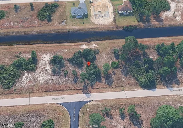 Land for sale at 1122 Fontana St E, Lehigh Acres, FL 33974 | MLS# 2026030450