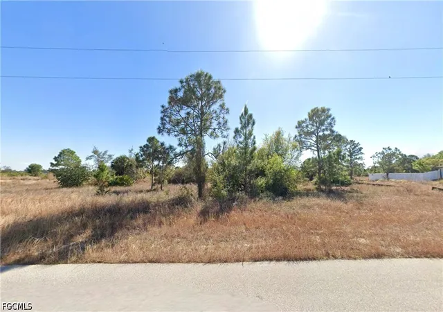 Photo 1 of Land for sale at 1122 Fontana St E, Lehigh Acres, FL 33974 | MLS# 2026030450 | Listing updated on 2026-10-30