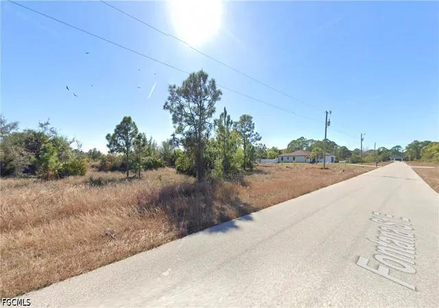 Photo 2 of Land for sale at 1122 Fontana St E, Lehigh Acres, FL 33974 | MLS# 2026030450 | Listing updated on 2026-10-30