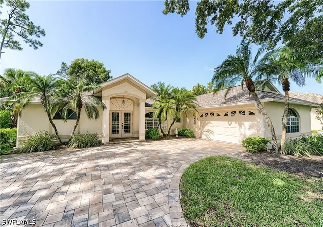 Photo 1 of Sale Pending at 2059 Imperial Cir, Naples, FL 34110 | MLS# 226024807 | Listing updated on 2026-08-22