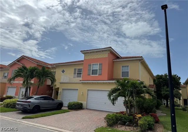 Photo 1 of Townhouse for sale at 9815 Solera Cvs Pointe #106, Fort Myers, FL 33908 | MLS# 2026030535 | Listing updated on 2026-08-17