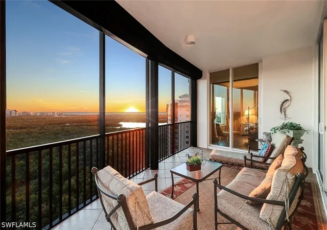 Listing Photo 4 - Condo for sale in building located at 455 Cvs Tower Dr, Naples, FL 34110 - Unit #1701