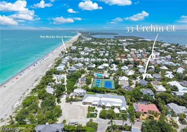 Photo 3 of Single family home for sale at 33 Urchin Ct, Captiva, FL 33924 | MLS# 2026030572 | Listing updated on 2026-10-02