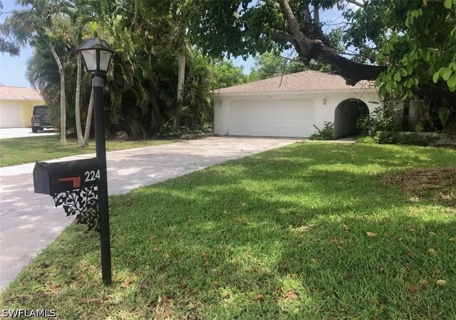 Photo 1 of Single family home for sale at 224 Pine Valley Cir, Naples, FL 34113 | MLS# 226026283 | Listing updated on 2026-08-24