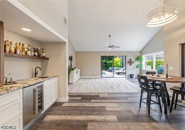 Photo 3 of Sale Pending at 5424 Harbour Castle Dr, Fort Myers, FL 33907 | MLS# 2026030660 | Listing updated on 2026-08-17