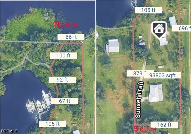 Photo 4 of Single family home for sale at 1821 Sunset Trl, Alva, FL 33920 | MLS# 2026030671 | Listing updated on 2026-08-16