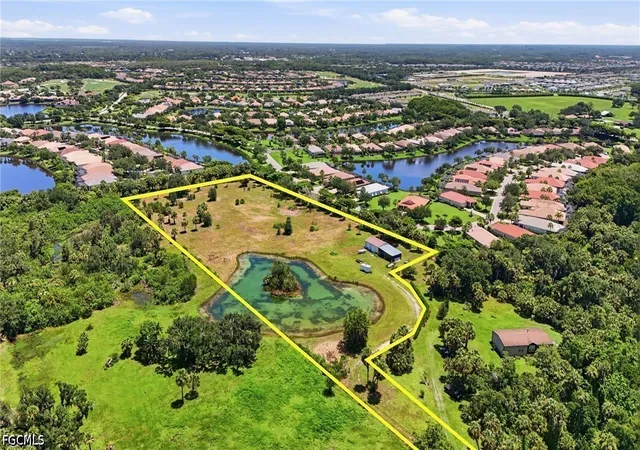 Photo 1 of Land for sale at 13451 Bird Rd, Fort Myers, FL 33905 | MLS# 2026030680 | Listing updated on 2026-08-14