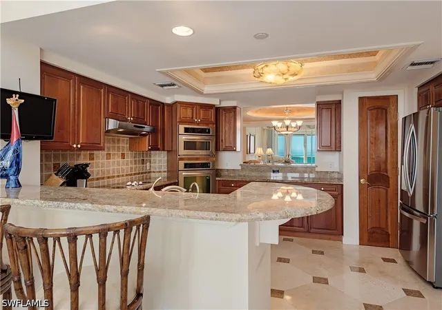 Photo 3 of Sale Pending at 7117 Pelican Bay Blvd #1905, Naples, FL 34108 | MLS# 226026467 | Listing updated on 2026-09-23