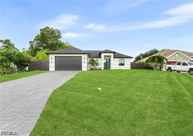 Photo 1 of Single family home for sale at 1414 Ne 18th Avenue, Cape Coral, FL 33909 | MLS# 2026030793 | Listing updated on 2026-08-26