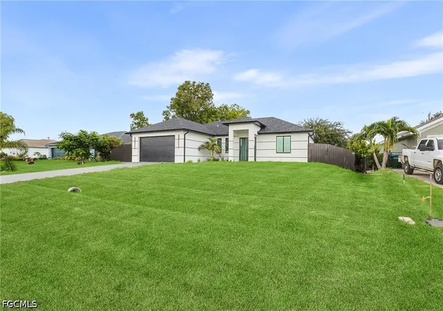 Photo 2 of Single family home for sale at 1414 Ne 18th Avenue, Cape Coral, FL 33909 | MLS# 2026030793 | Listing updated on 2026-08-26