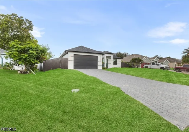 Photo 3 of Single family home for sale at 1414 Ne 18th Avenue, Cape Coral, FL 33909 | MLS# 2026030793 | Listing updated on 2026-08-26