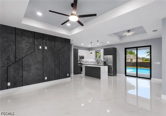 Photo 4 of Single family home for sale at 1414 NE 18th Avenue, Cape Coral, FL 33909 | MLS# 2026030793 | Listing updated on 2026-08-26
