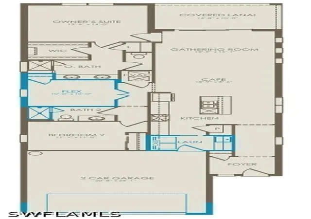Photo 2 of Sale Pending at 7120 Chapel Crk Ln, North Fort Myers, FL 33917 | MLS# 226026508 | Listing updated on 2026-08-30