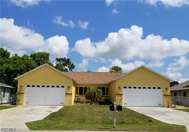 Photo 1 of Multi family home for sale at 1503 1505 Sw 48th Terrace, Cape Coral, FL 33914 | MLS# 2026030815 | Listing updated on 2026-08-19