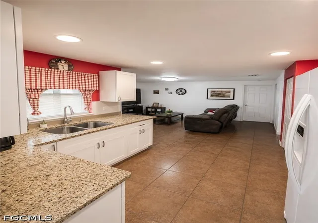 Photo 4 of Single family home for sale at 1409 NW 7th Place, Cape Coral, FL 33993 | MLS# 2026030844 | Listing updated on 2026-10-07