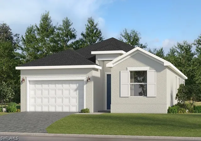 Photo 1 of Single family home for sale at 17455 Saddleback Loop, North Fort Myers, FL 33917 | MLS# 226026426 | Listing updated on 2026-08-26