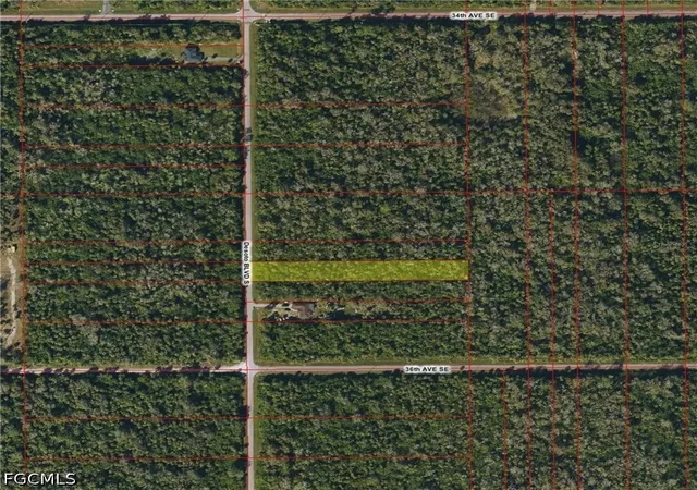 Photo 1 of Land for sale at 2915 Desoto Blvd N, Naples, FL 34120 | MLS# 2026030926 | Listing updated on 2026-08-24