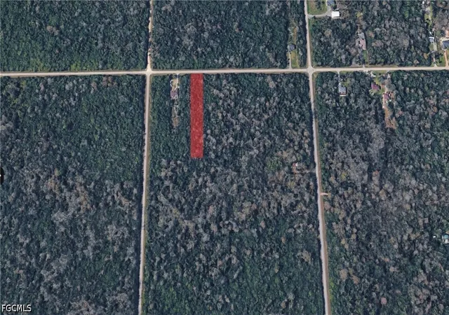 Photo 2 of Land for sale at 2915 Desoto Blvd N, Naples, FL 34120 | MLS# 2026030926 | Listing updated on 2026-08-24