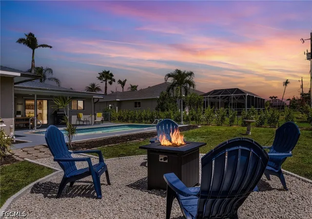 Photo 2 of Single family home for sale at 1424 Sw 49th Street, Cape Coral, FL 33914 | MLS# 2026030971 | Listing updated on 2026-08-26