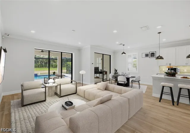 Photo 3 of Single family home for sale at 16277 Borelle Cir, Naples, FL 34110 | MLS# 2026031039 | Listing updated on 2026-08-25