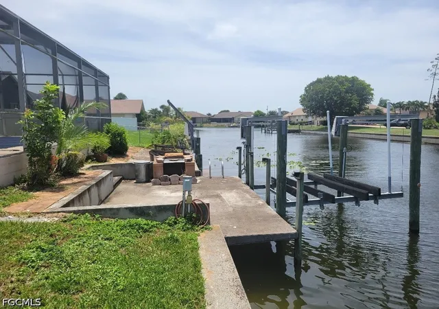 Photo 2 of Single family home for sale at 501 Sw 9th Street, Cape Coral, FL 33991 | MLS# 2026031057 | Listing updated on 2026-08-25