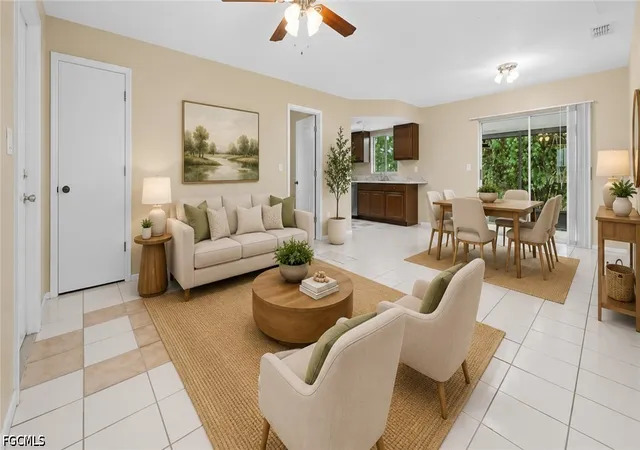 Photo 4 of Single family home for sale at 8121 Winged Ft Dr, Fort Myers, FL 33967 | MLS# 2026031084 | Listing updated on 2026-08-25