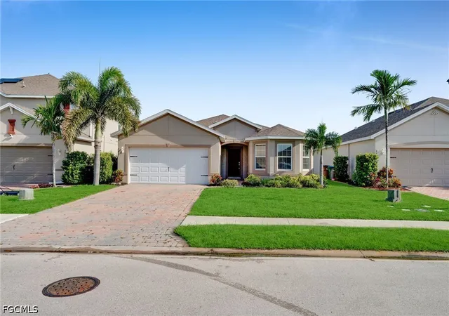 Photo 1 of Single family home for sale at 3477 Acapulco Cir, Cape Coral, FL 33909 | MLS# 2026031220 | Listing updated on 2026-08-25