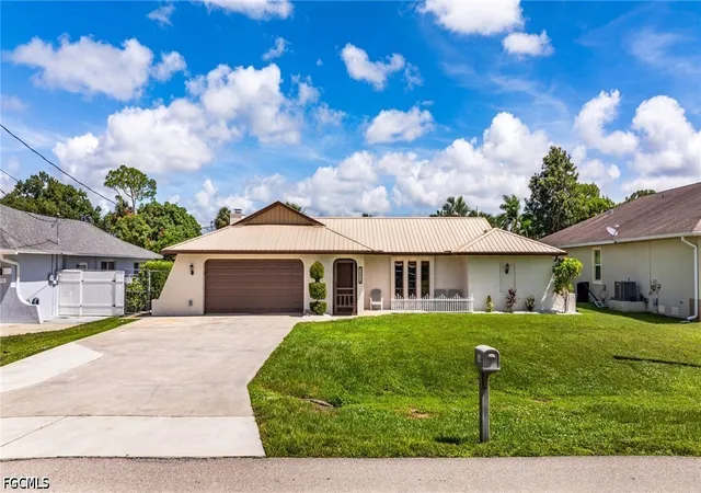 Photo 1 of Single family home for sale at 13540 Marquette Blvd, Fort Myers, FL 33905 | MLS# 2026031260 | Listing updated on 2026-08-13